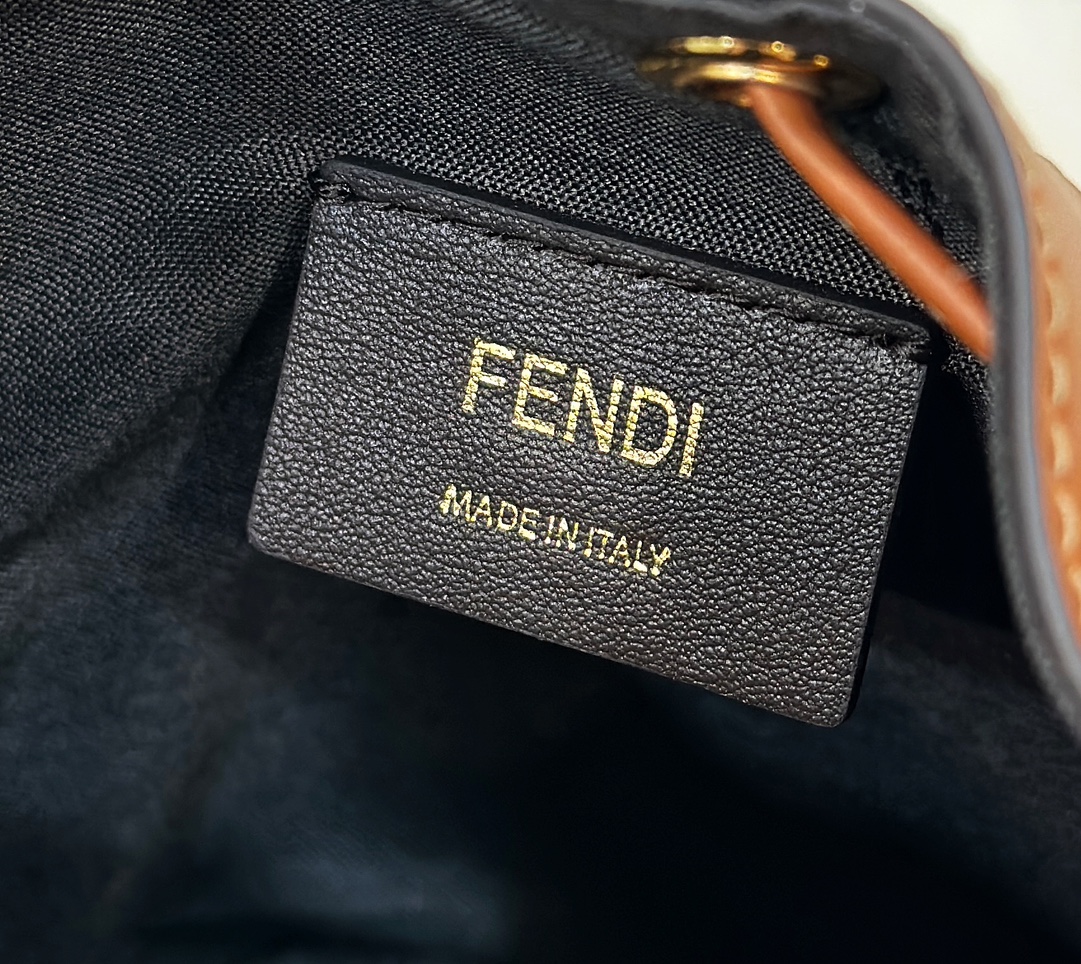 Fendi Bucket Bags